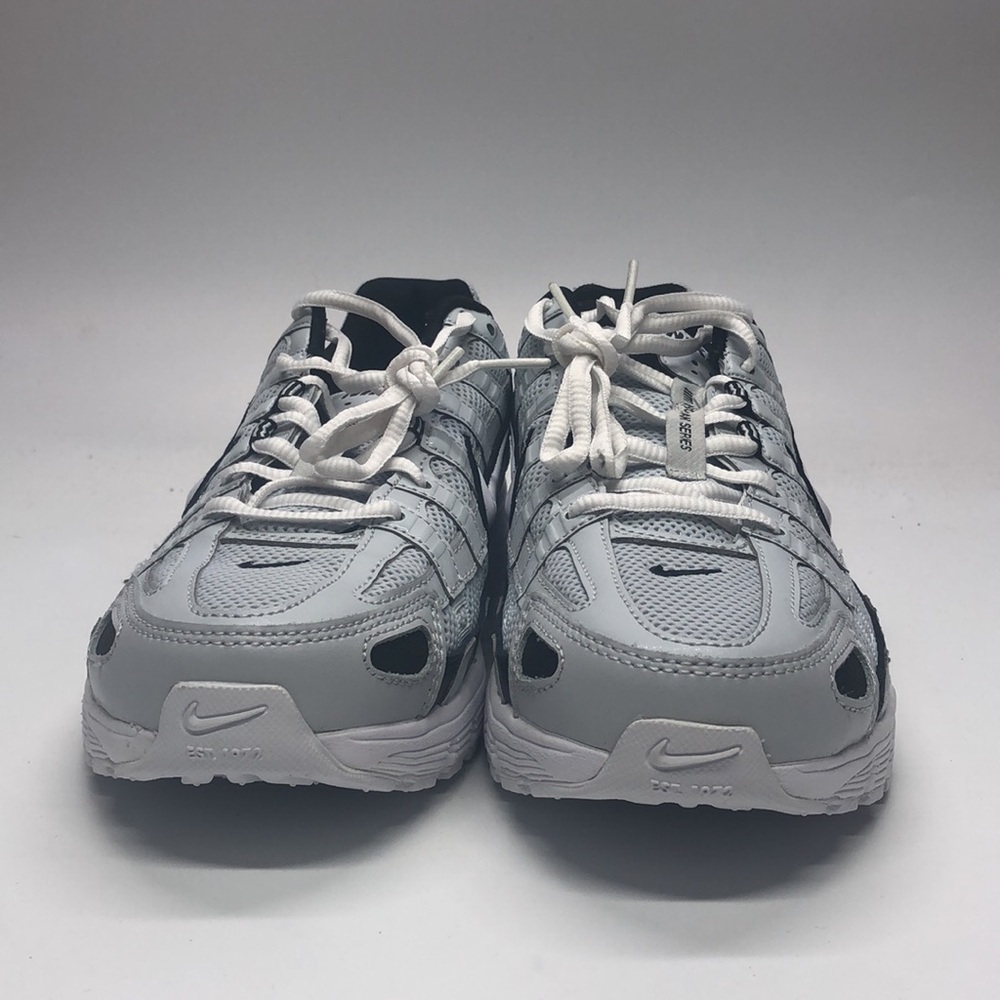 USED Men’s Nike P-6000 “Pure Platinum” CD6404-006 No Box - Picture 3 of 7